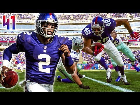 New RBs Get Chance To Shine! - Madden 19 Career Mode (QB) Ep.41