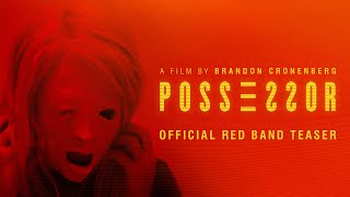 Video trailer för POSSESSOR Teaser - Red Band