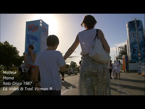 Maltese ‎– Mama 1987 (Sub.Español)