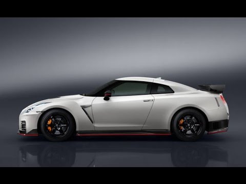 2017 nissan GT-R nismo 0-60