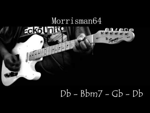 THE IMPRESSIONS PEOPLE GET READY GUITAR COVER