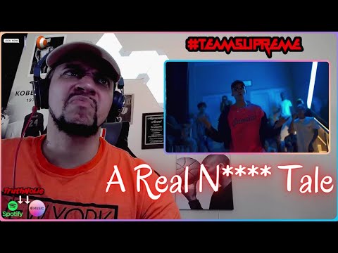 SUPER VIBES!!! A-Reece ft 1000 Degreez - A Real N***a Tale (REACTION)