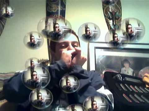 Aula Gaita - Barney Harmonica