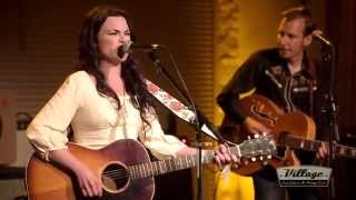 Whitney Rose Devil Borrowed My Boots Last Night Live @ Village Guitars