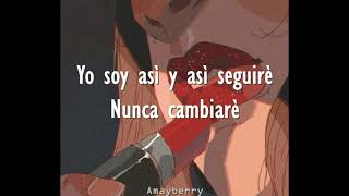 A quien le importa- Alaska (letra)