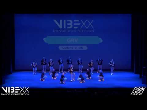 2nd Place VIBE XX 2015 - GRV
