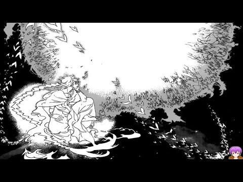 Solomon vs God Discussion - Battle To Shape Destiny - Magi Alma Torran Arc マギ