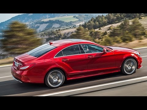 Mercedes CLS Facelift (2014)