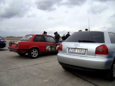 Zlot SKM Stargard 1.04.12r. - lotnisko Kluczewo