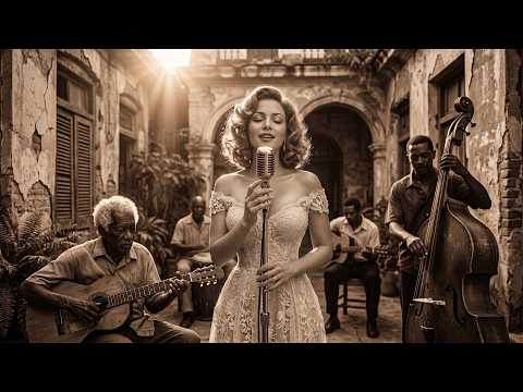 Bolero en la Madrugada – Voces del Alma en La Habana