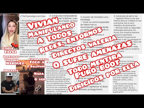 Crimen Valeria Márquez-Vivian manipula las redes sociales desviando atención hacia Fernando Saldívar