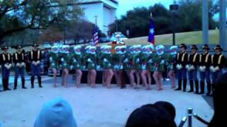 Steve's Haunted Yard- Rockett legs