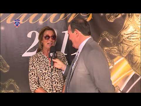 39th Meeting 8th Race 2019 Season - Post-race interview with Mrs Brigitta Maingard