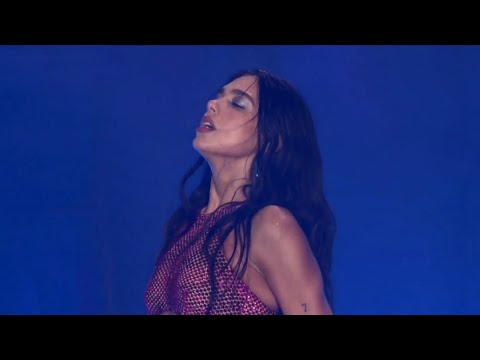 Dua Lipa | Electricity (Live Performance) Rock In Rio 2022 (HD)