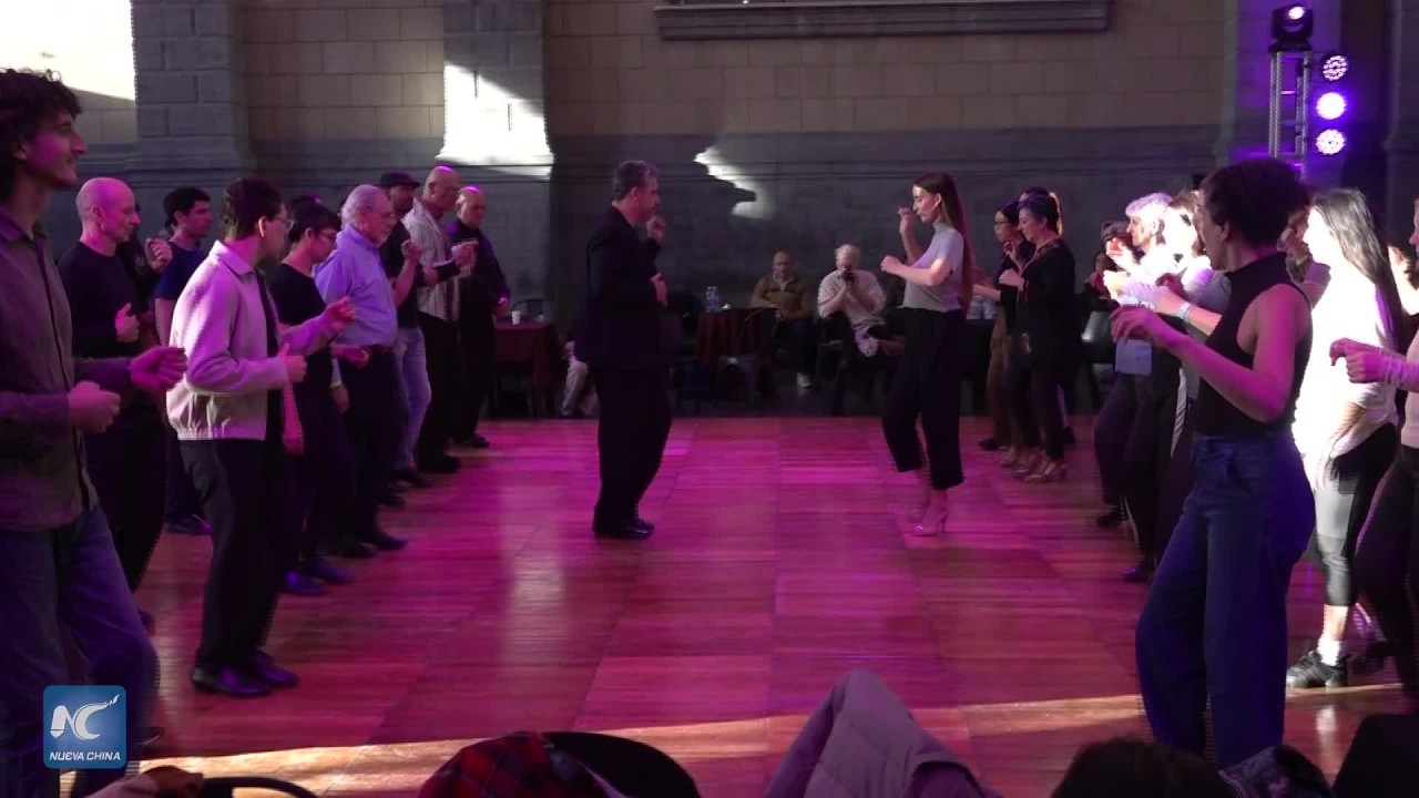 Buenos Aires vibra con una nueva edición del Festival y Mundial de Tango