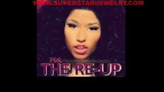 {OFFICIAL} Nicki Minaj - High School ft. Lil Wayne (THE RE-UP)