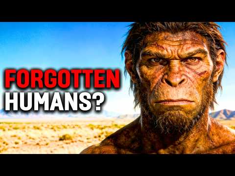 The Denisovan Mystery: The Forgotten Humans Hidden In Our DNA | History For Sleep
