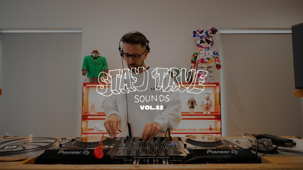 Stay True Sounds Stream Vol.52. Mixed by Kid Fonque