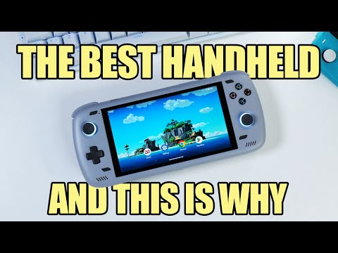 Best Handheld of 2024 // Why The Odin 2 Reigns SUPREME (After 6 Months)