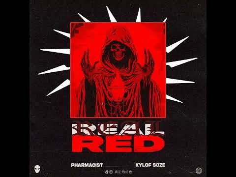 Pharmacist x Kylof Söze "REAL RED"