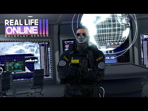 Aus der ZENTRALE! - GTA 5 RP RLO