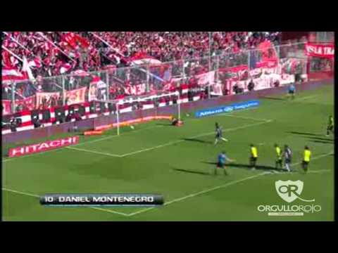 Goles Independiente 2 Aldosivi 2 - Orgullo Rojo