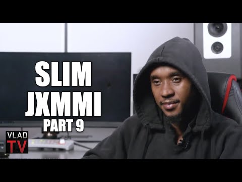 Slim Jxmmi on Announcing Rae Sremmurd Break Up: I was Popping Pills & Tweaking (Part 9)
