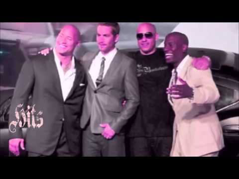 (NEW) Tyrese - 'My Best Friend' - (Paul Walker Tribute Song) Ft Ludacris & The Roots 2013 RIP