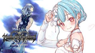 【キングダムハーツHD1.5+2.5】Re:Chain of Memories＃リク編【ぶいすぽ/白波らむね】