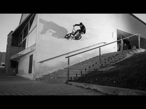 Federal Bikes - FTS - Bruno Hoffmann Part