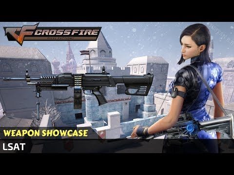 CrossFire - LSAT (Showcase)