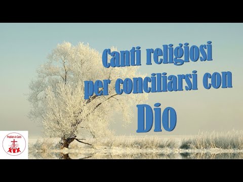 IL SIGNORE E' LA MIA SALVEZZA - Canti religiosi per conciliarsi con Dio | Musica Cristiana