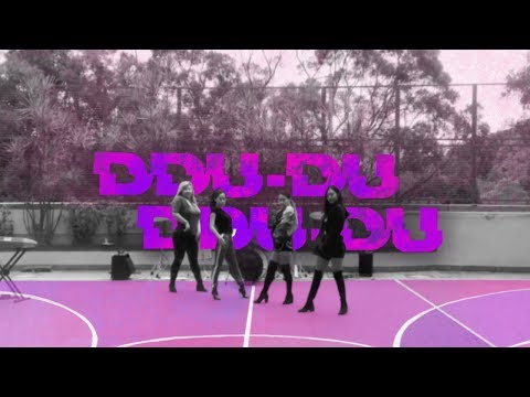 [PARALLAX] 181128 BLACKPINK (블랙핑크) - DDU-DU DDU-DU Dance Cover Live Performance