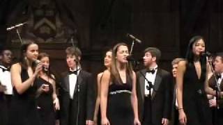We Danced Anyway, the Harvard Radcliffe Veritones a cappella