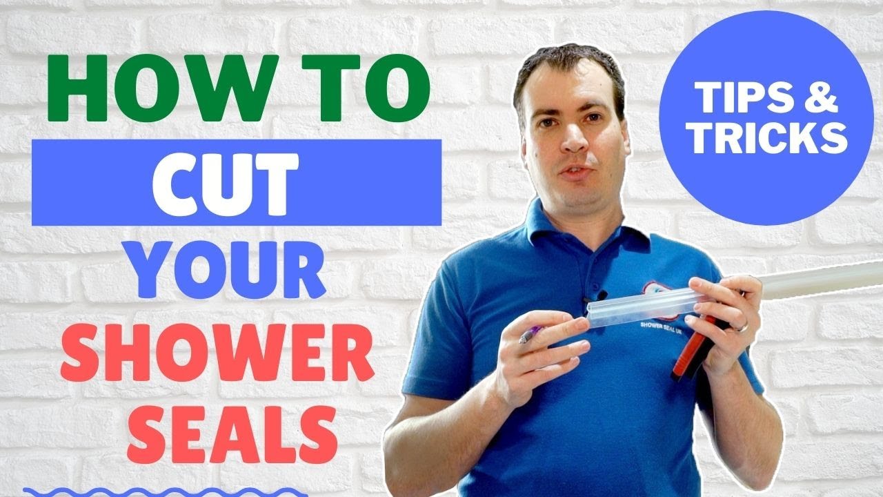 Watch video How to cut a shower seal with a few tips to get the job done. Now How to cut a shower seal with a few tips to get the job done.