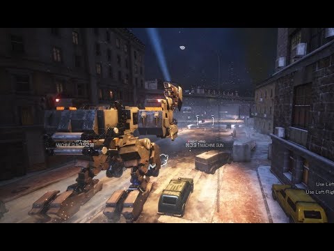 LEFT ALIVE   - New WANZER MECH Gameplay PART 3  - New Survival Action Shooter 2019