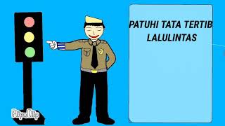 Download lagu Iklan Layanan Masyarakat (AYO TERTIB BERLALU LINTAS) mp3