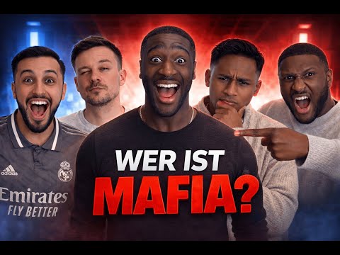 Who is the MAFIA? | Mafia vs. Citizens with the OGs