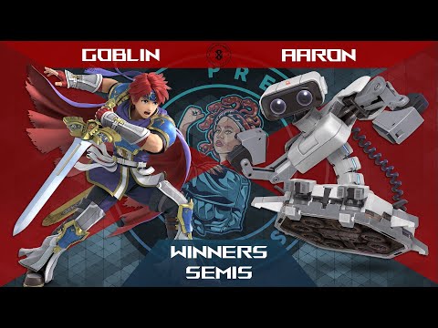 The Premier Series #2 Winners Semis: Goblin vs AaronFGC