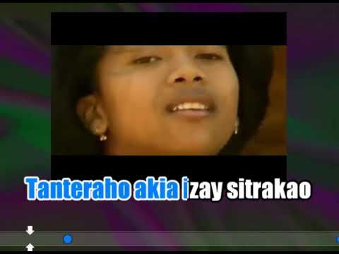 KARAOKE GASY -  NY AINGA (Fitiavana Masiaka)❤