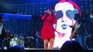 I Love Me - Meghan Trainor live NYC 9/8/16