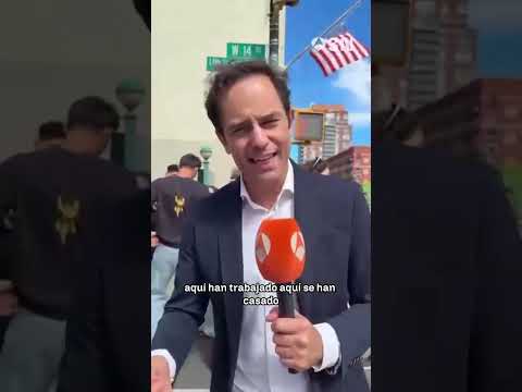 🗽 Nueva York renombra la calle 14 como “Little Spain”