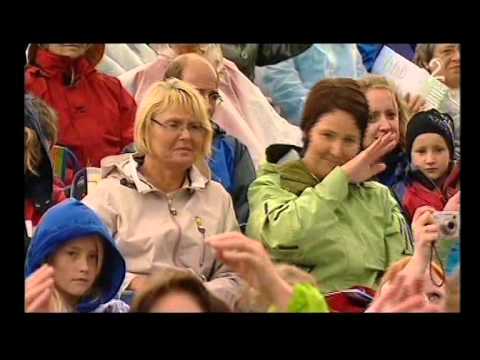 Tordensky - Jonas Fjeld feat. Hilde Heltberg