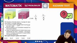 9.Sınıf Matematik Problemler Kazanım