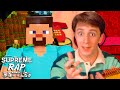 Steve Minecraft Vs Steve Blue S Clues Rap Battle Ft Amateur Rap Battles SRB 2025