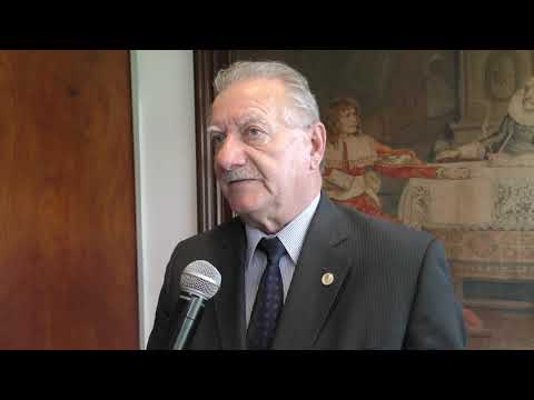 Marocco participó en un encuentro con el embajador Rafael Bielsa