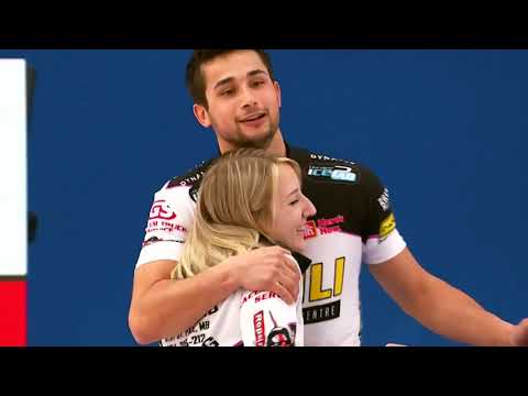 Championship Final - 2021 Home Hardware Canadian Mixed Doubles - Sahaidak/Lott vs. Einarson/Gushue