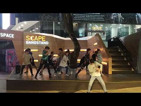 KPOP Dance Off Vol 112: BTS - Save Me