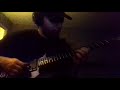 Huey Lewis & The News - Forest For The Trees (guitar cover/lesson) HQ Audio