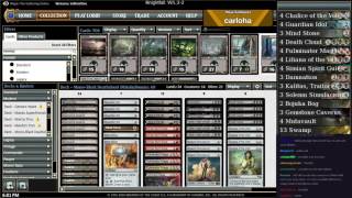 Mono-Black Death Cloud in Modern!